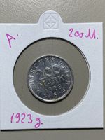 Allemagne - 200 Mark - 1923 G 