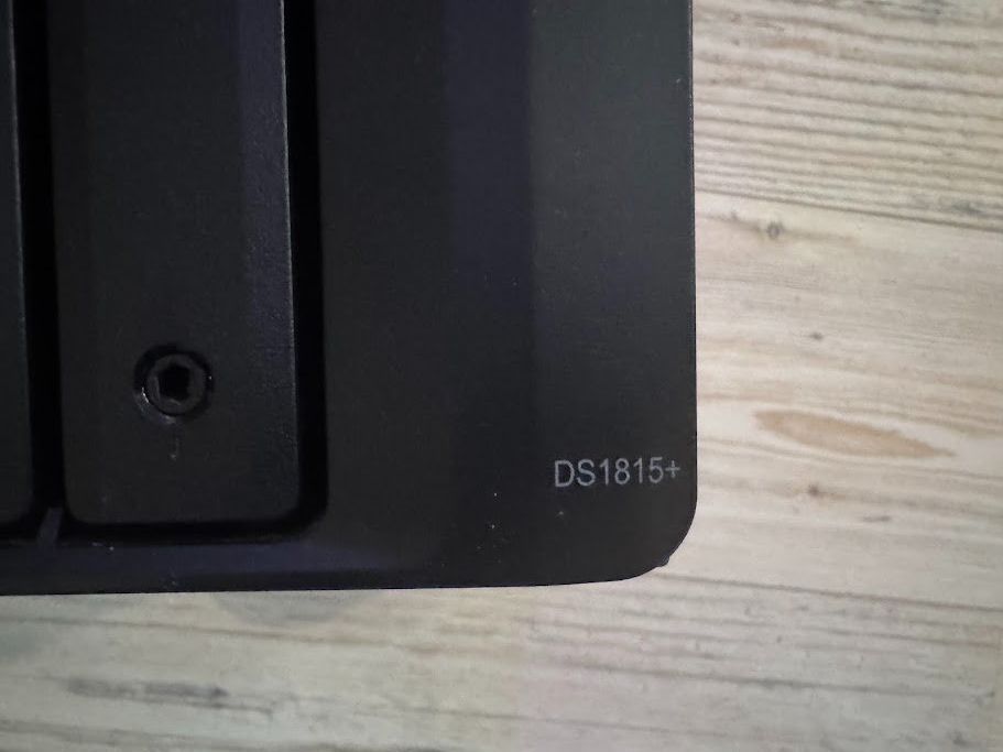 Synology Server: Synology DS1815+ Upgrade DS1817+ 50Tb 16 Go – Usato da Bure venduto da nono_bure 2