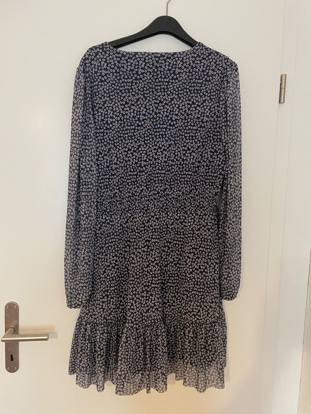 Vestiti: Mesh Blümchenkleid von Even&Odd, Grösse XL – Usato da Münchenstein venduto da FamilieUlmi 5