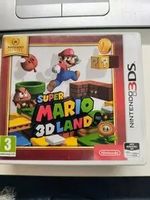 Nintendo DS3 Spiel Super Mario 3D Land