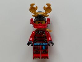 Lego Ninjago - Samurai X - njo1002