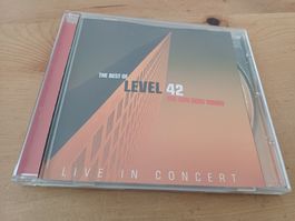Level 42: Best Of Level 42 - Live