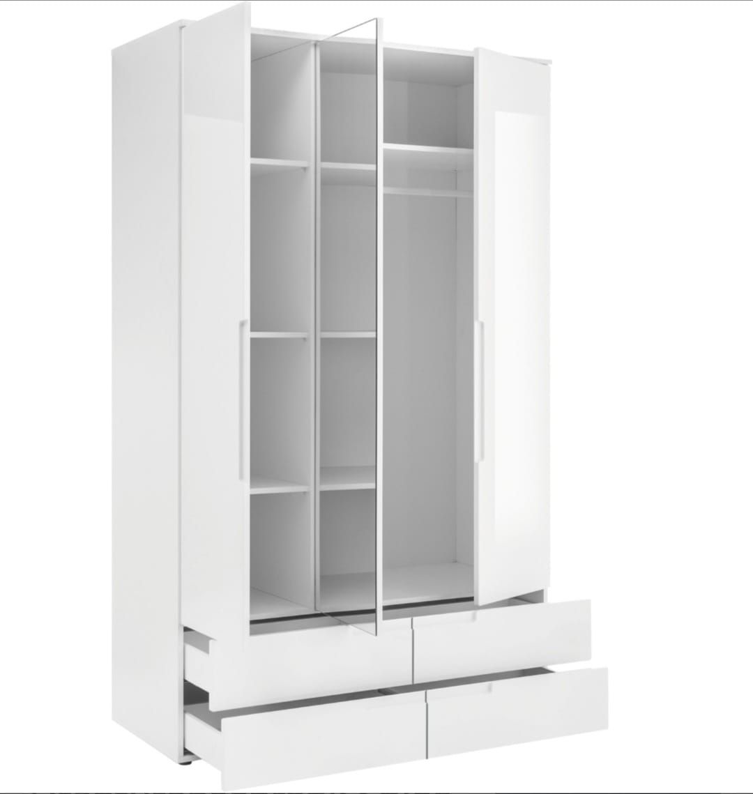 Ikea Schränke: Kleiderschrank – Gebraucht aus Basel von Jessyk94 1