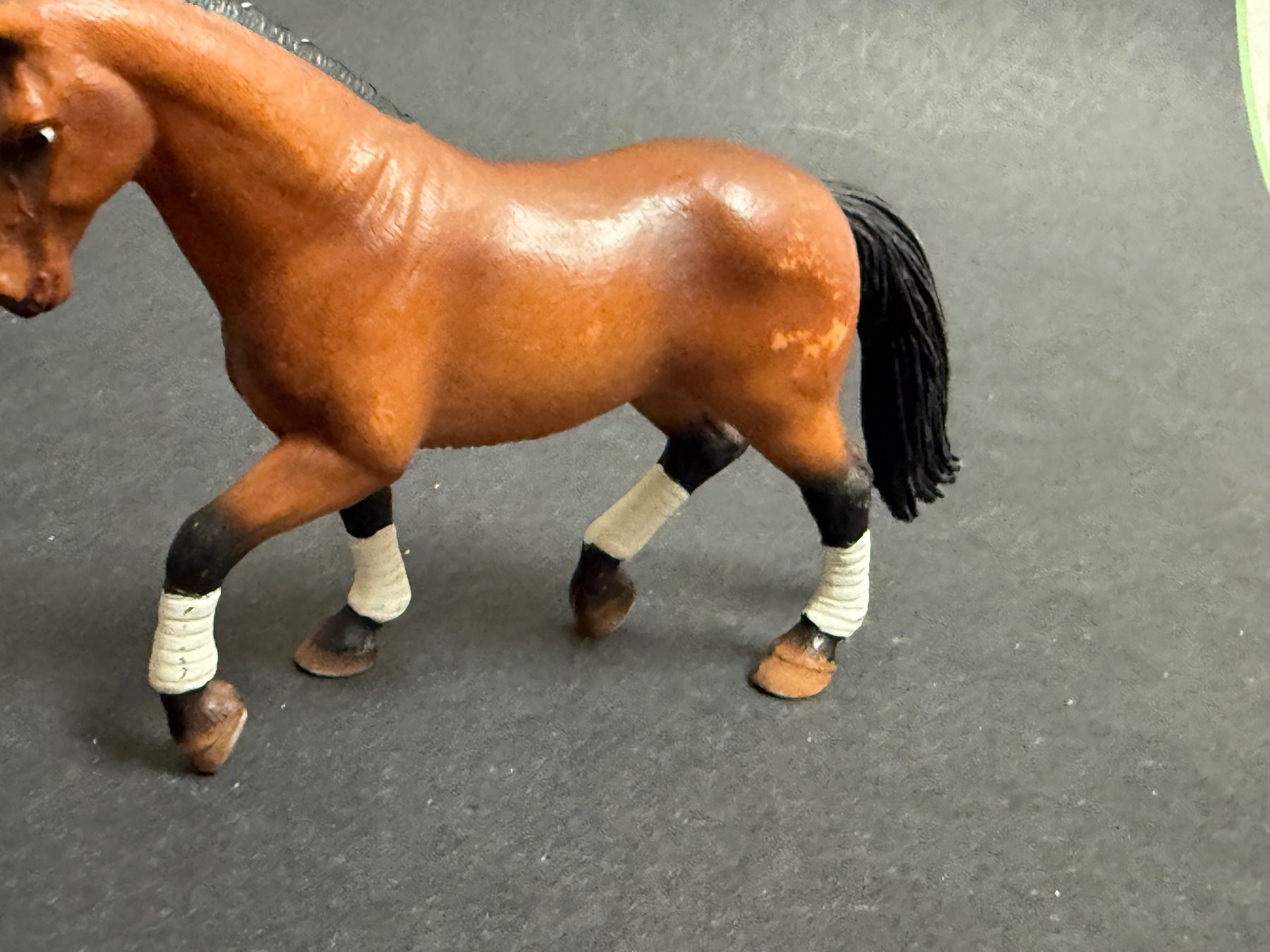Schleich Statuette: Schleich Hannoveraner Stute 13296 Pferd – Usato da Ennetbaden venduto da mapa05 3