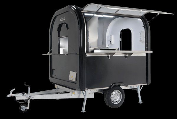 Neuer Foodtrailer Food Truck Imbisswagen | Kaufen Auf Ricardo