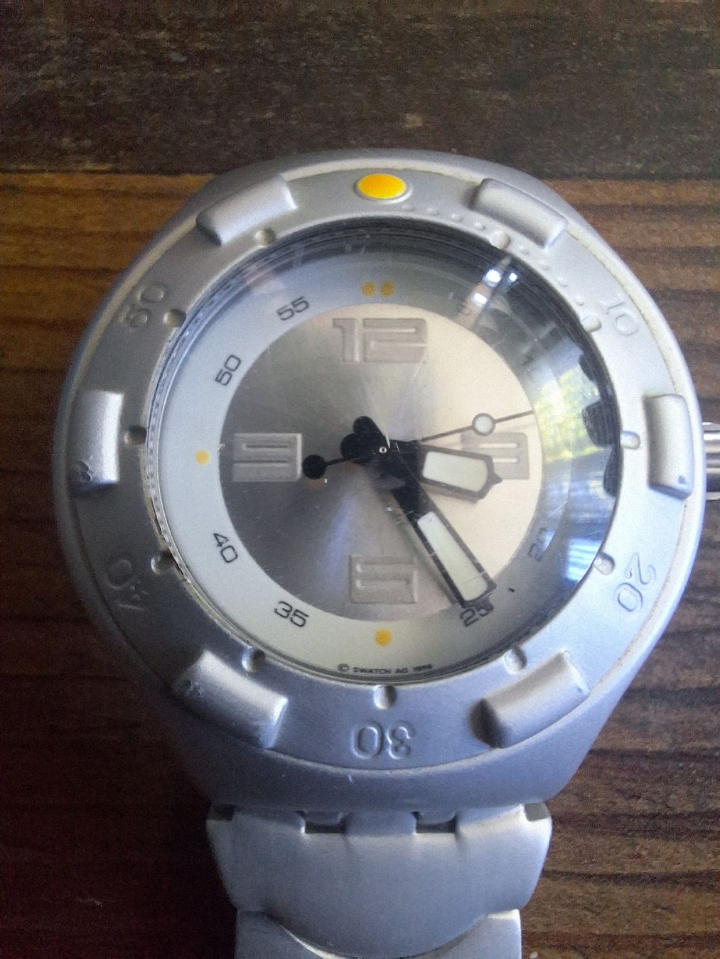 Swatch Uhren: SWATCH IRONY TOP ZUSTAND – Gebraucht aus Niederwangen BE von pfiff02 1