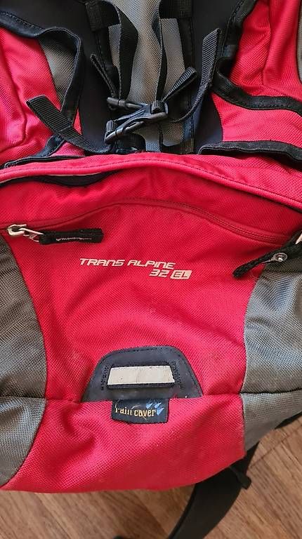 Rucksäcke: Deuter Trans Alpine EL 32 liter – Gebraucht aus Zürich von Toffelification