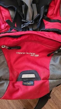 Deuter Trans Alpine EL 32 liter