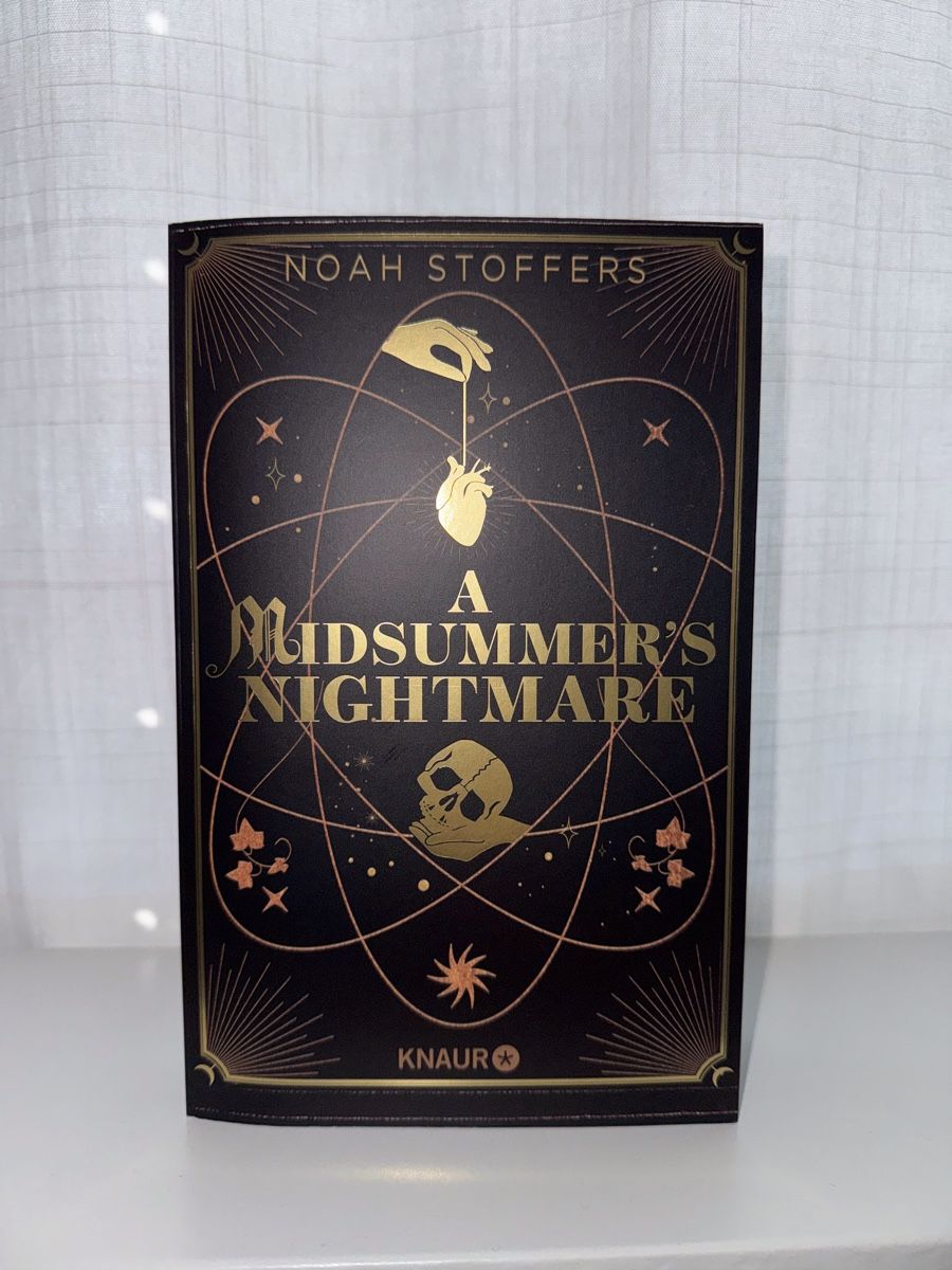 Libri: A Midsummer´s Nightmare – Noah Stoffers mit Farbschnitt – Nuovo (secondo la descrizione) da Giffers venduto da sahla 1