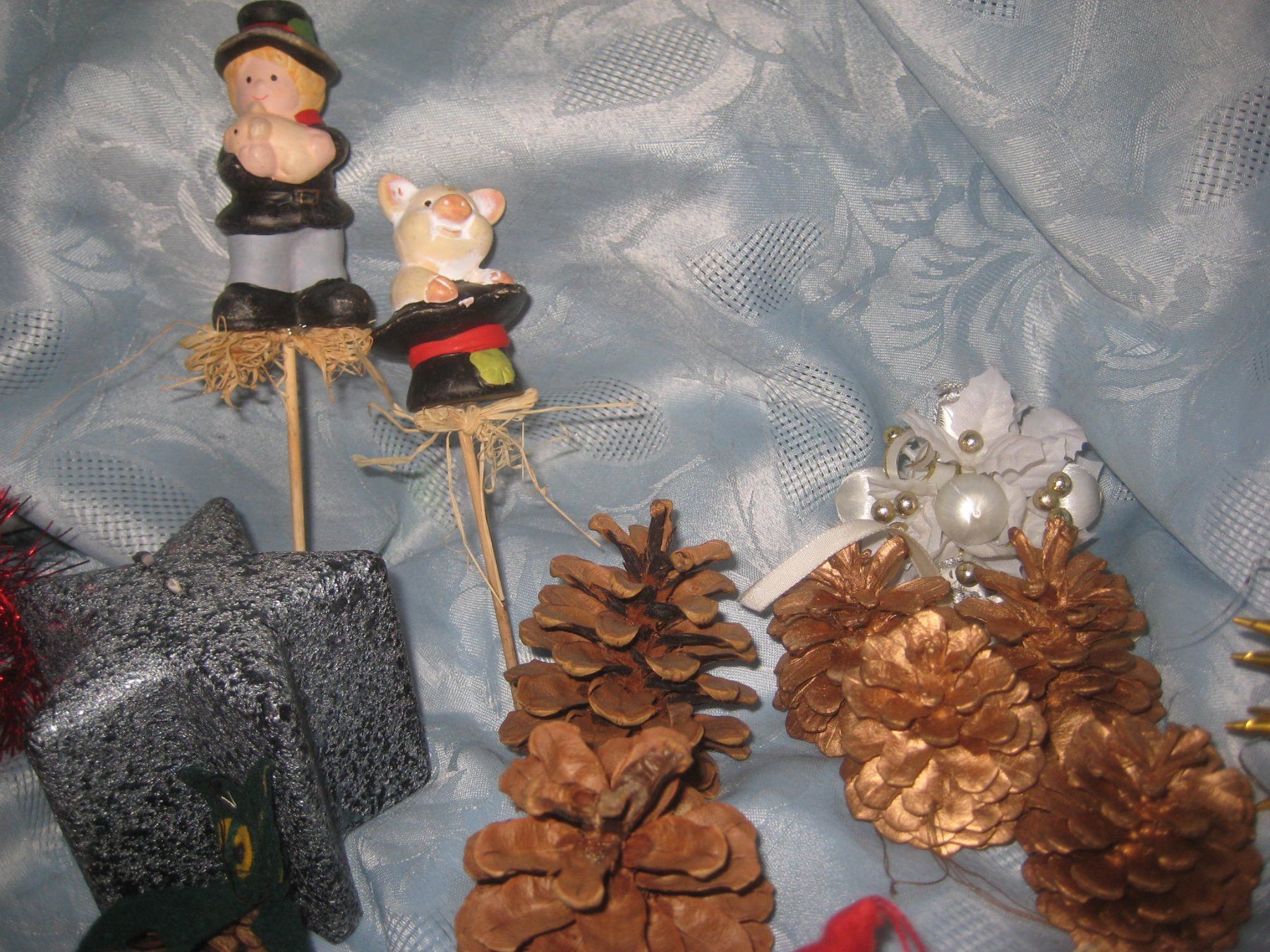 Toutes les décorations: WEIHNACHTS   DECOS – D'occasion à Uster par flocke1 1