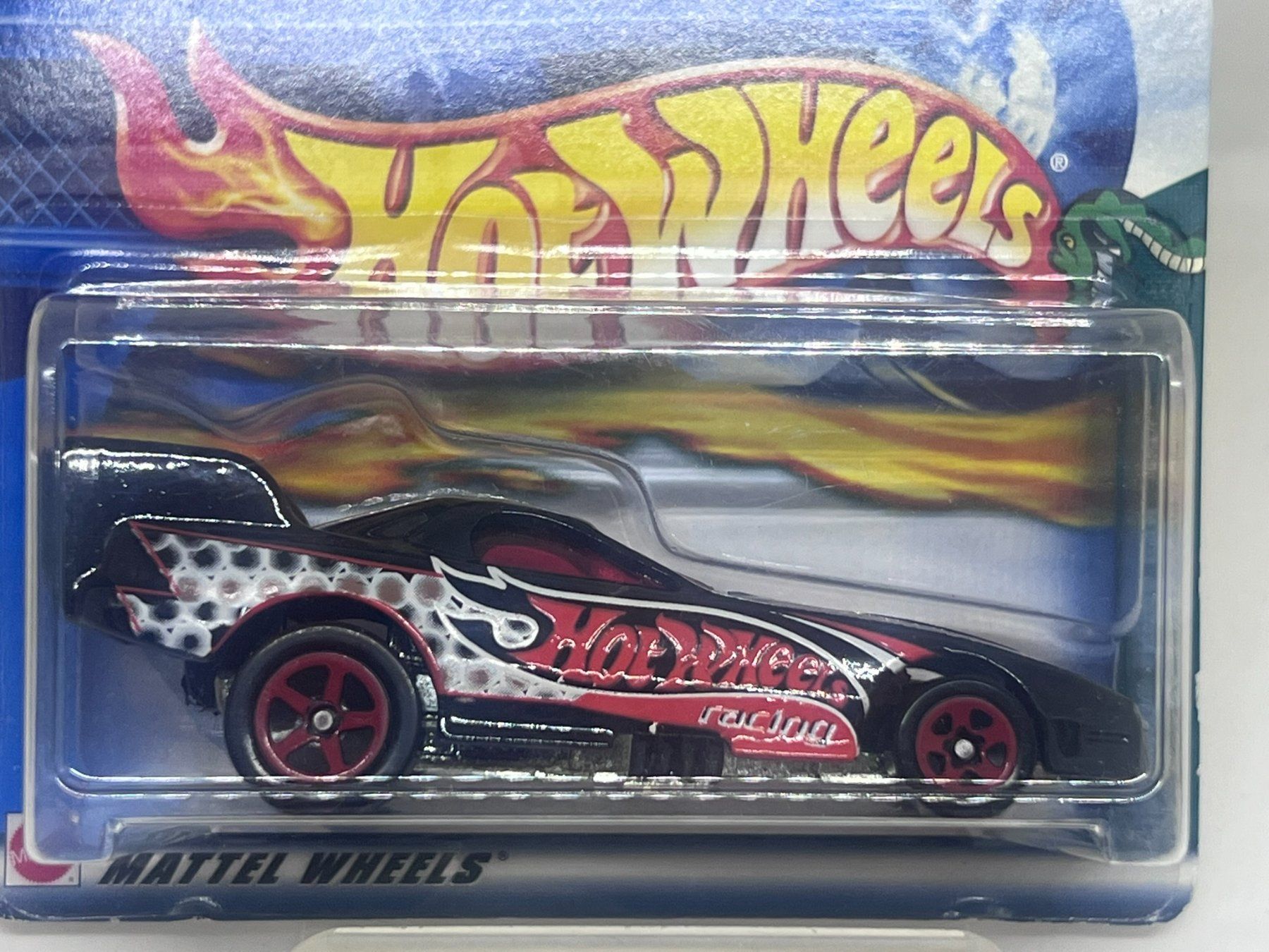 Hot Wheels Modellautos: Hot Wheels Firebird Funny Car – Neu und originalverpackt aus Wildegg von  1