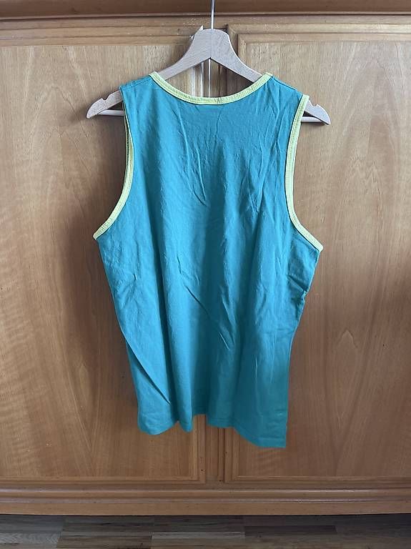 Tops: Brasil Tanktop Türkis – Gebraucht aus Dübendorf von LeonhardsRicardo 2