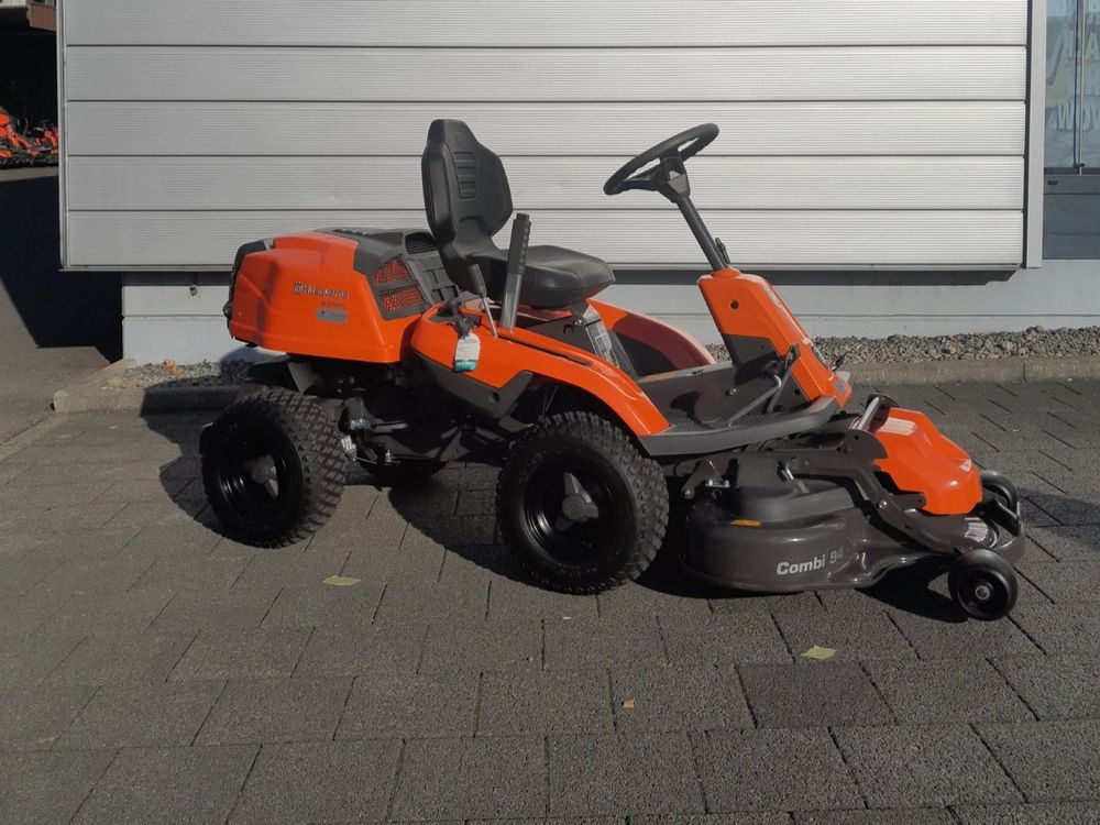 Husqvarna Rider 214 TC Comfort Edition | Kaufen auf Ricardo