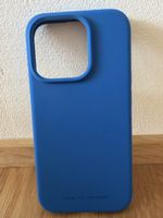 Handyhülle iPhone 15 Pro Cobalt Blue NEU