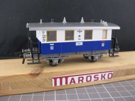 Fleischmann Edelweiss Personenwagen, ohne OVP, passt zur Fle