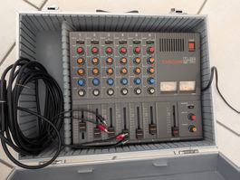 Tascam M-06 Mischpult - Vintage Sound für Musikliebhaber!
