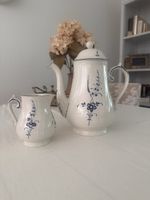 Villeroy&Boch Kaffekanne und Milchkanne
