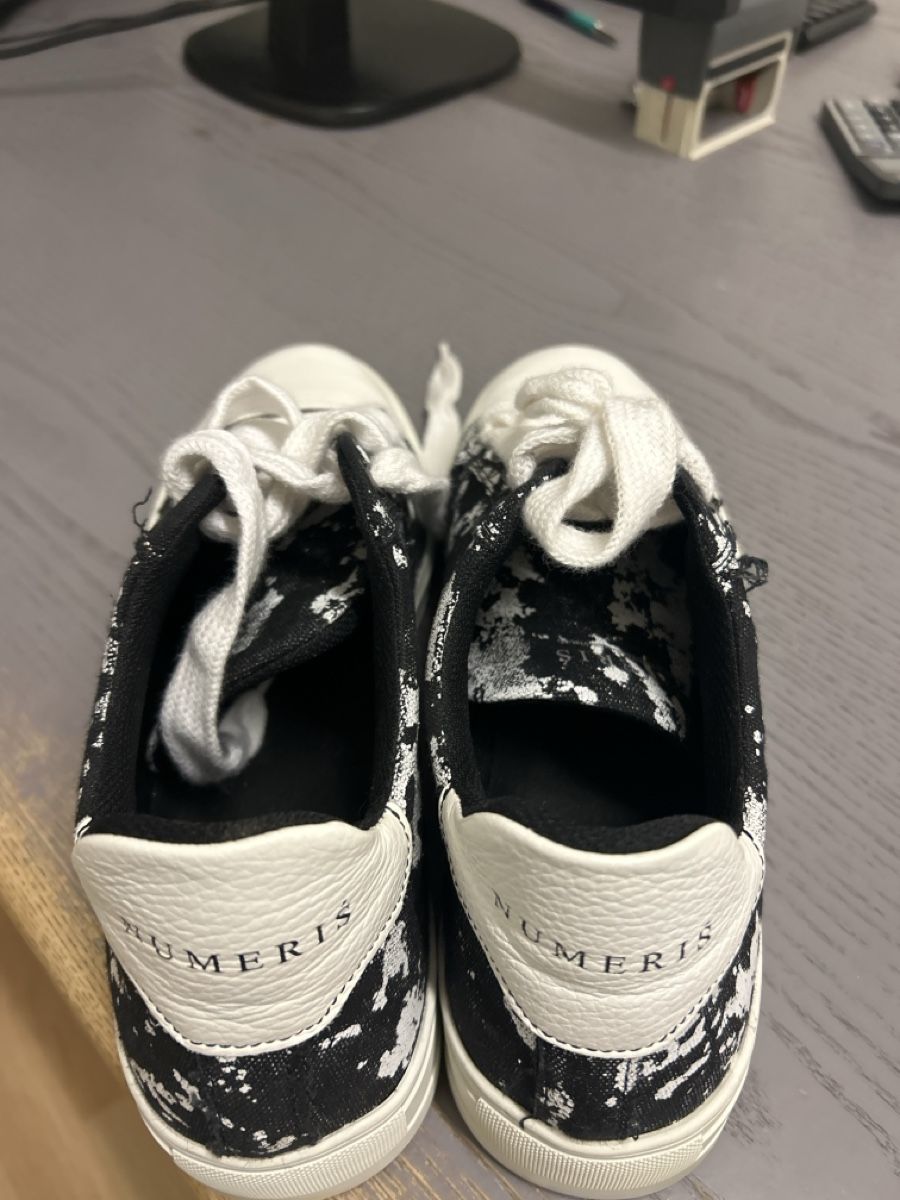 Herrenschuhe: Basket numéris neuve  – Neu (gemäss Beschreibung) aus Martigny von lau_8rgd 1
