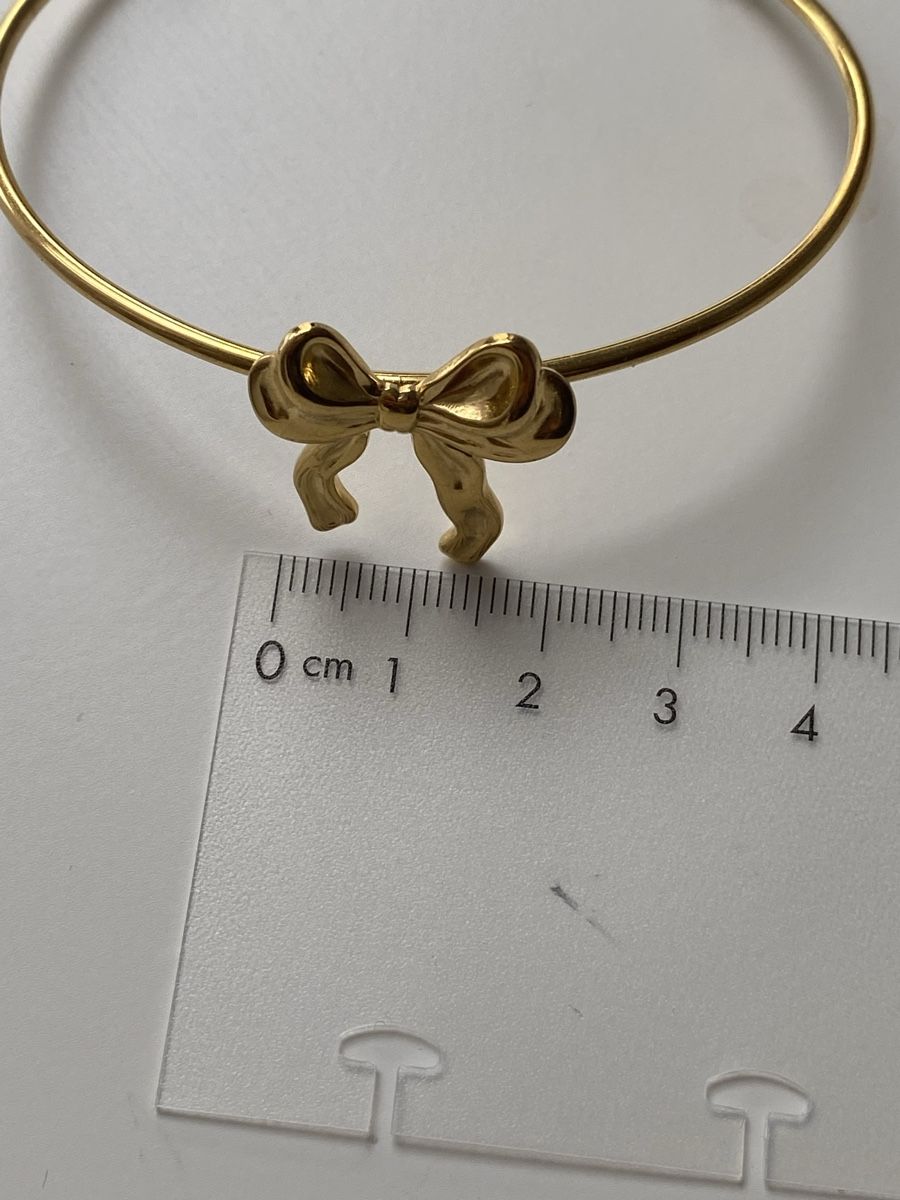 Bracciali & Braccialetti: 18KGP Schleife Armreif – Nuovo (secondo la descrizione) da Givisiez venduto da dor_xb9k 3