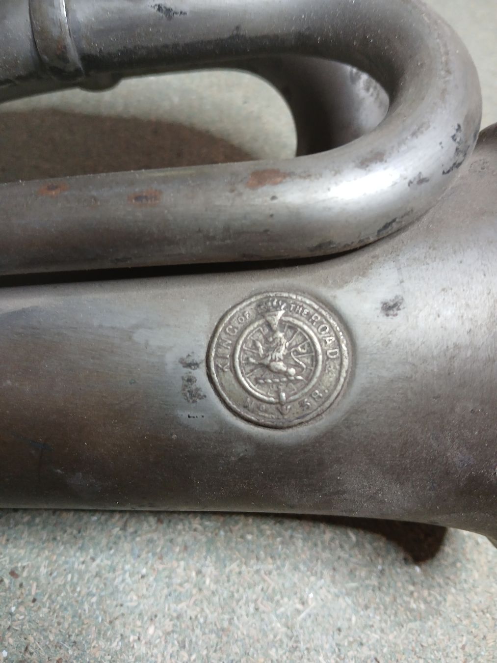 Alle Autoersatzteile: Oldtimerhorn – Gebraucht aus Aadorf von Hyperkomp 3
