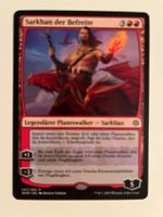 1 x Sarkhan der Befreite - Magic: The Gathering - MtG