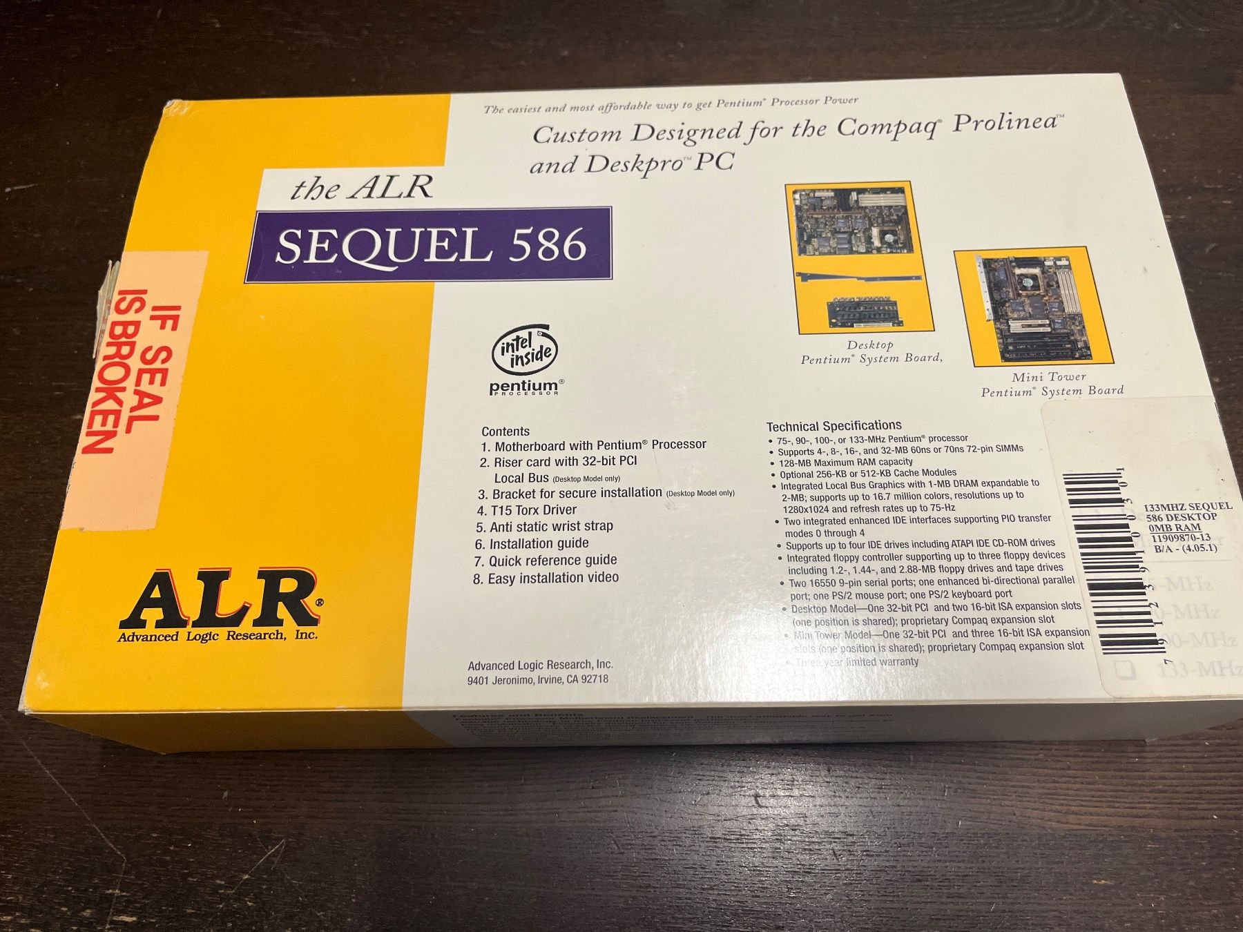 Mainboards: Motherboard mit CPU – Neu und originalverpackt aus Elgg von Messiur.T 3