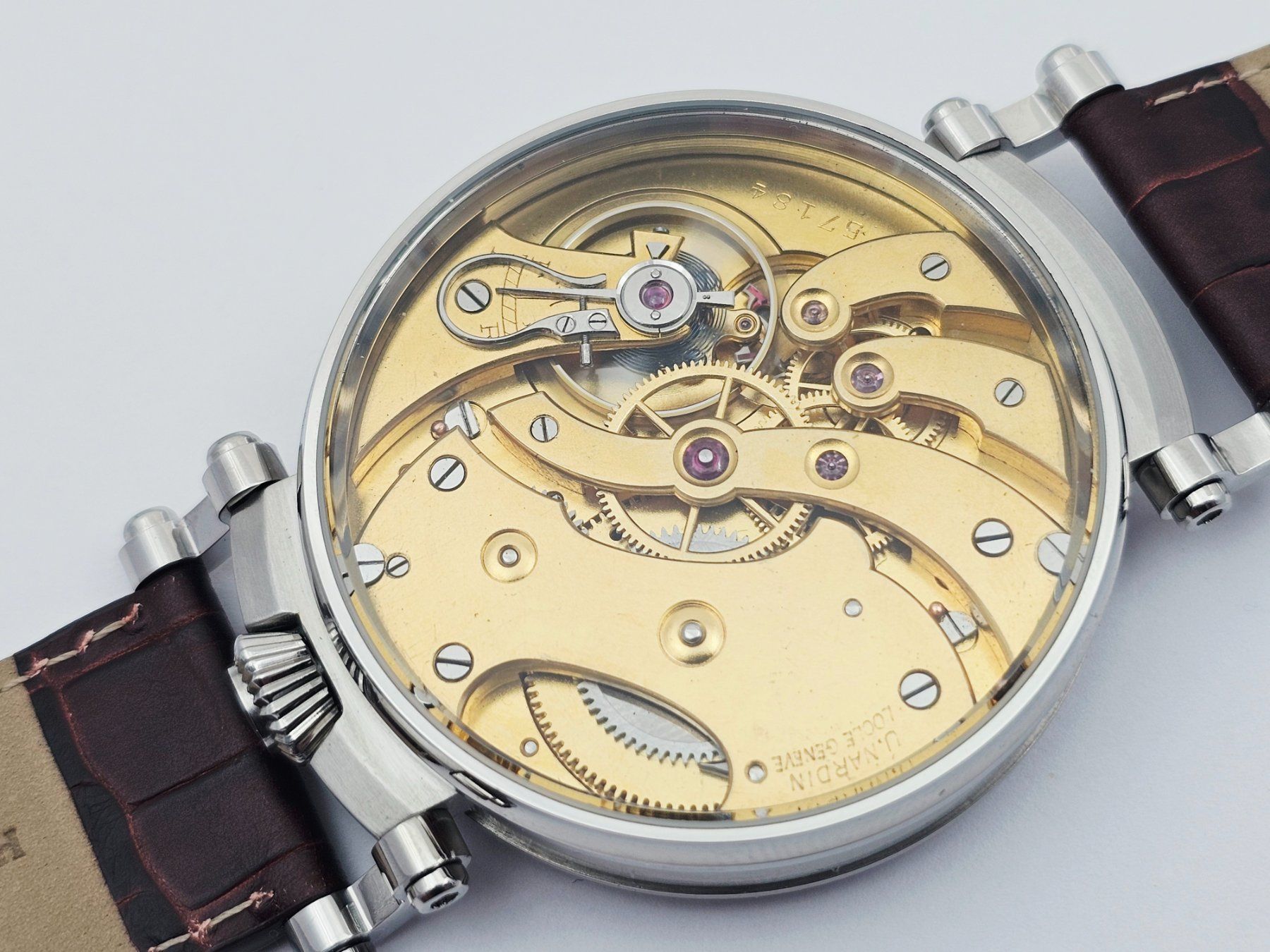 Ulysse Nardin Orologi: Ulysse Nardin Mariage Uhr – Usato da Bassersdorf venduto da AnkerWatch 3