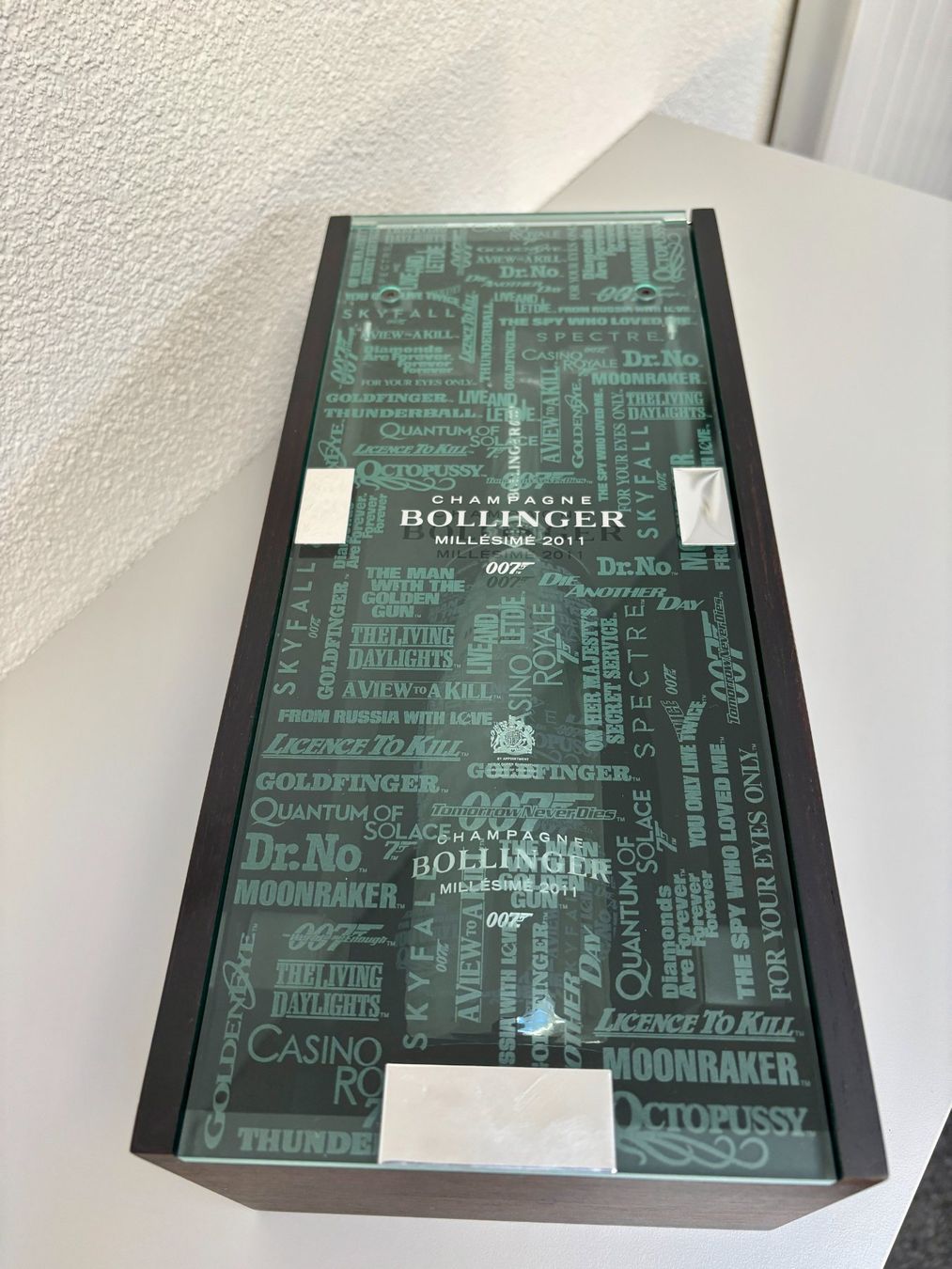 Vino: Champagne Extra Brut AC 007 Limited Edition | 2011 – Nuovo e nell'imballaggio originale da Wichtrach venduto da Ninaa1 3