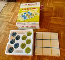 Trinkspiel Tic Tac Toe