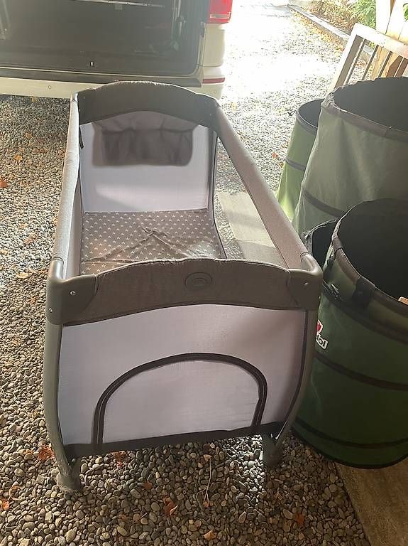 Letti: Reisebett – Usato da Höchstetten venduto da Stingray72 2