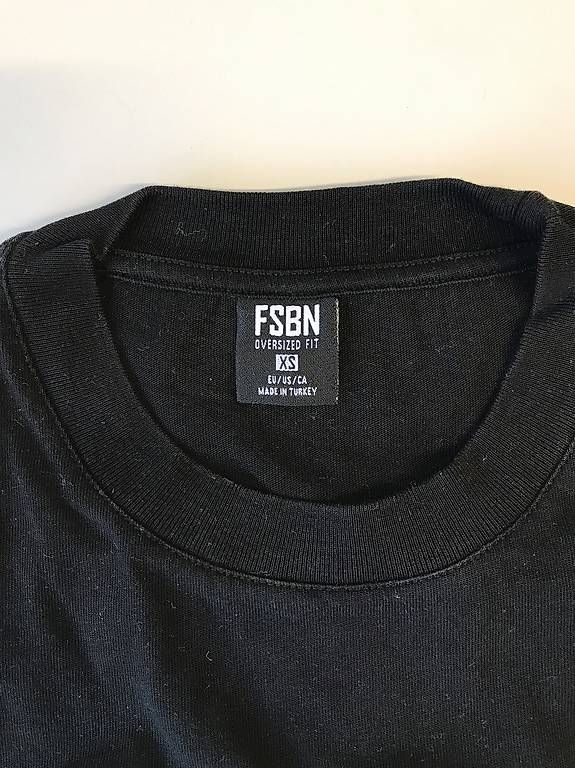 T-shirt: T-Shirt der Marke FSBN – Usato da Basel venduto da jan_k9cz 2