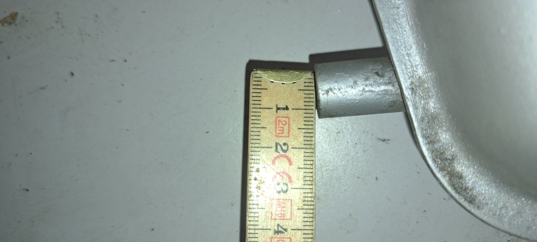 Sistemi di scarico: Original Auspufftopf , Vintage – Usato da Wädenswil venduto da mh012 2
