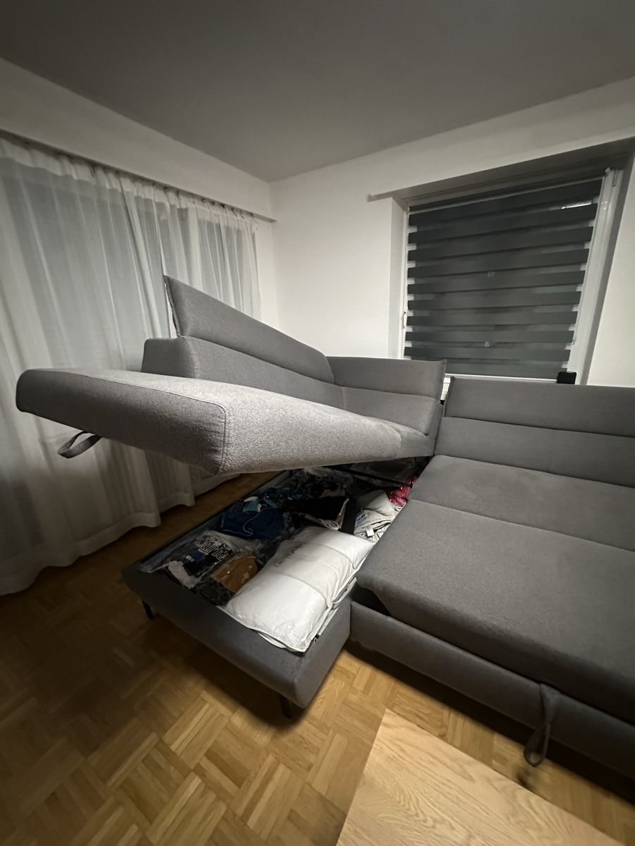 Sofas: Ecksofa – Neu (gemäss Beschreibung) aus Affoltern am Albis von mar_66gj 5