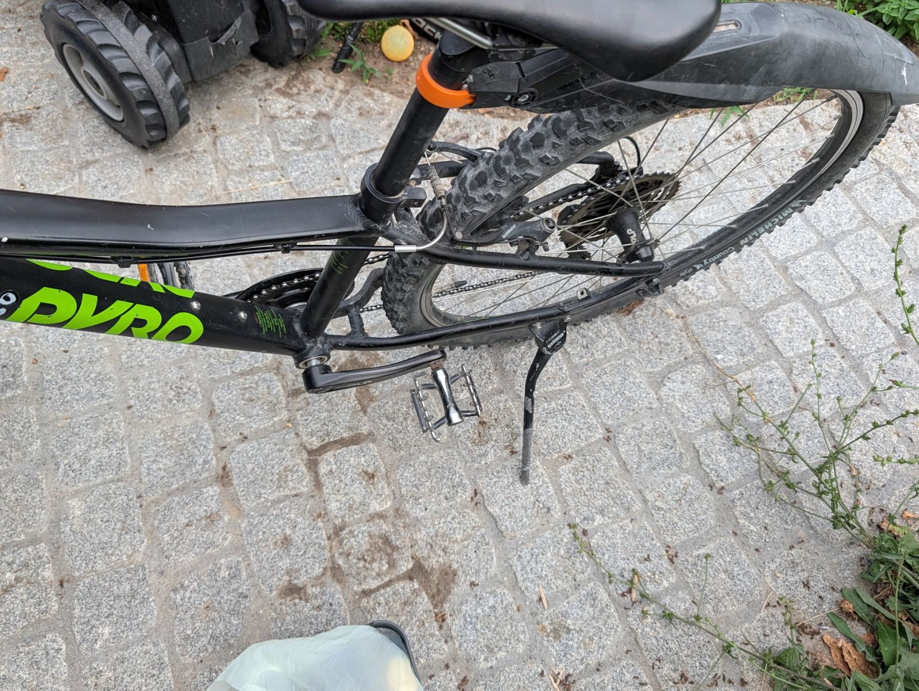 Pyro Biciclette: Pyro Twentysix 26 Kindermountainbike – Usato da Dietikon venduto da tho_gvy7 3