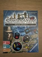 Scotland Yard - Brettspiel - Hunting Mister X