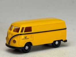 GB1- Brekina VW T1 Kasten Post