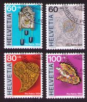1994_B243-46_PRO PATRIA_Volkskunst lll_Pendule... ET !
