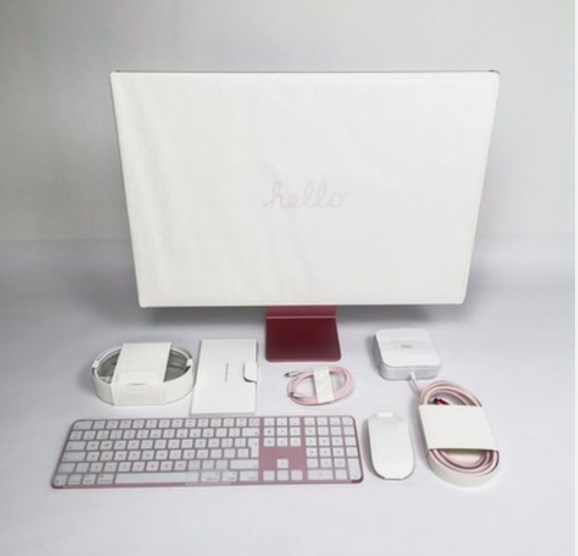 Apple PC: iMac 2021 – Usato da Worb venduto da m_1996mk