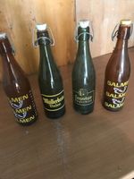 BIERFLASCHEN ALT