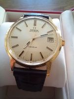 Omega Automatic Genève dorée révisée