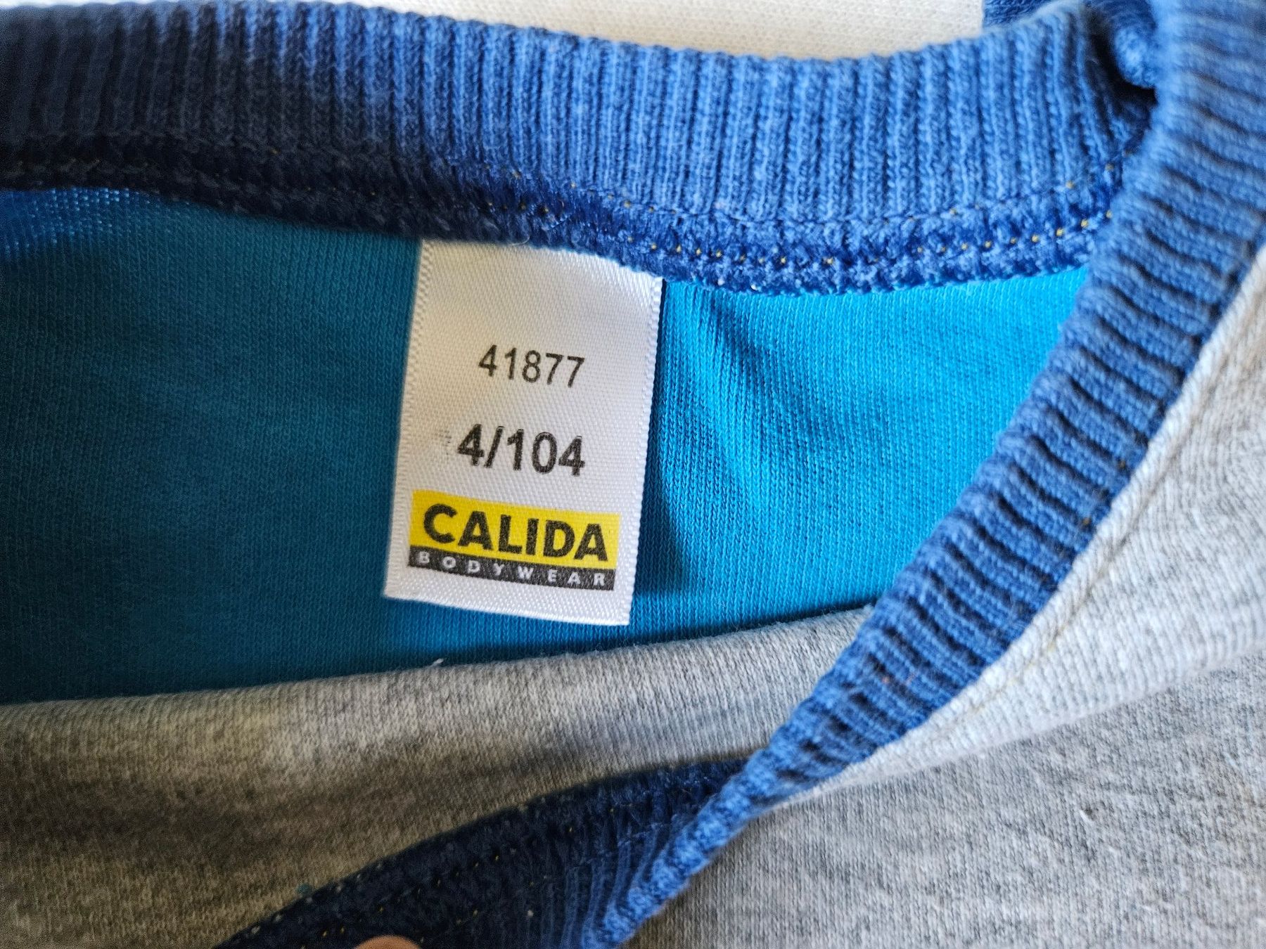 Calida Pigiama & Simili: Langarm Pyjama Gr. 104 / 4 Jahre Calida – Usato da Unterengstringen venduto da saraman 1