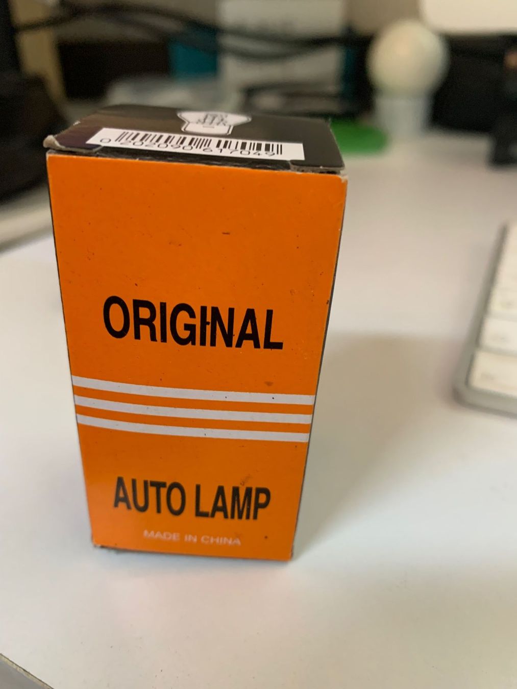 Lampade: Lampe Auto B35 6V/35W neuf – Nuovo e nell'imballaggio originale da Nods venduto da Lupo5 2