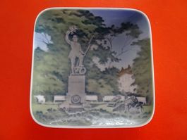 Porzellan Schale 10cm x 10cm, Royal Copenhagen Denmark