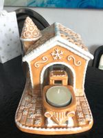 Villeroy Boch Bakery Haus Tischdeko Weihnachtsdeko Häuschen