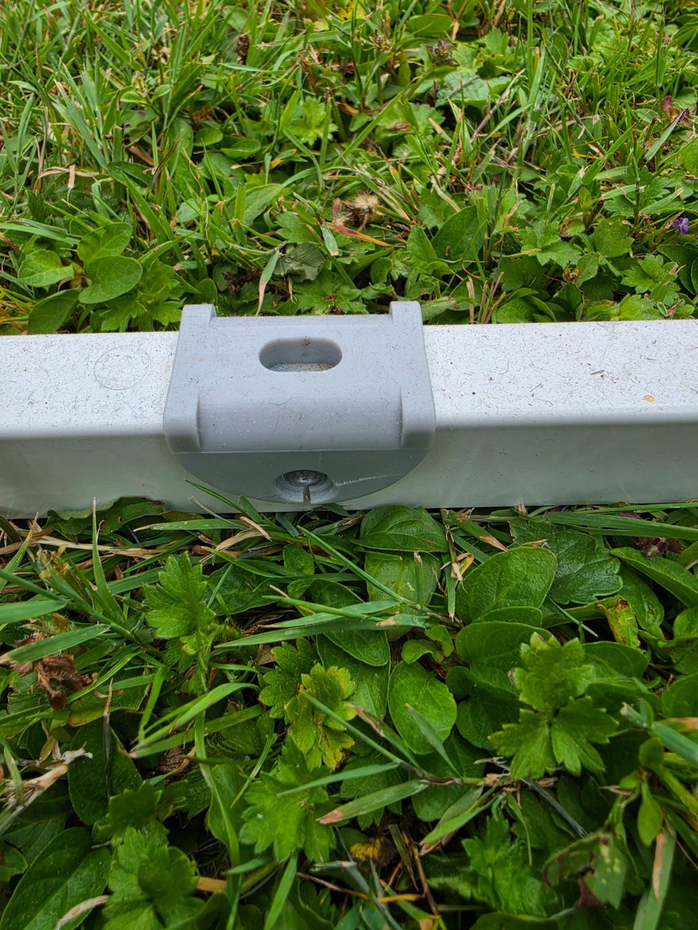 Hauck Box & Barriere di sicurezza: Hauck Laufgitter Metall weiss – Usato da Dietikon venduto da 6414yvonne 4