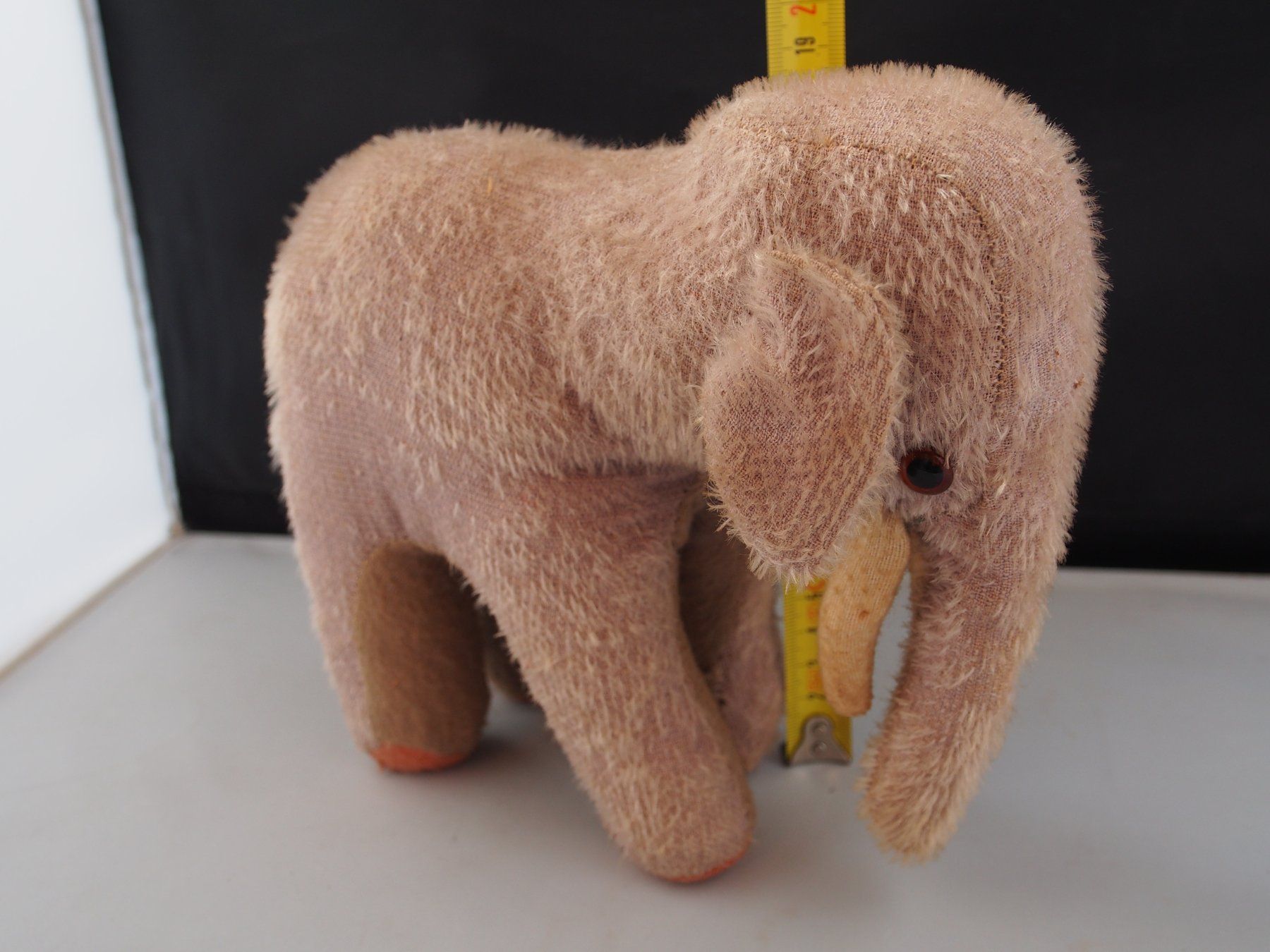 Giocattoli: Peluche éléphant ancien vintage, Steiff? – Usato da Ovronnaz venduto da Etagne68 1
