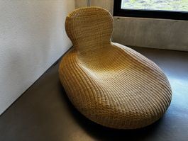 Rattan Storvik Sessel von Carl Öjerstam für Ikea, 2000er