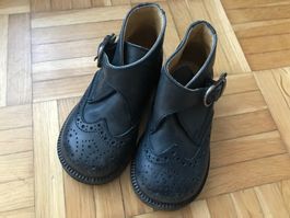 Baby Schuhe Leder von Rondinella Grösse 21