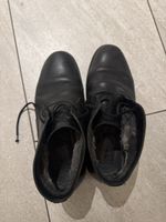 Winter Boots, schwarz, Gr. 41, warm gefüttert, Top!