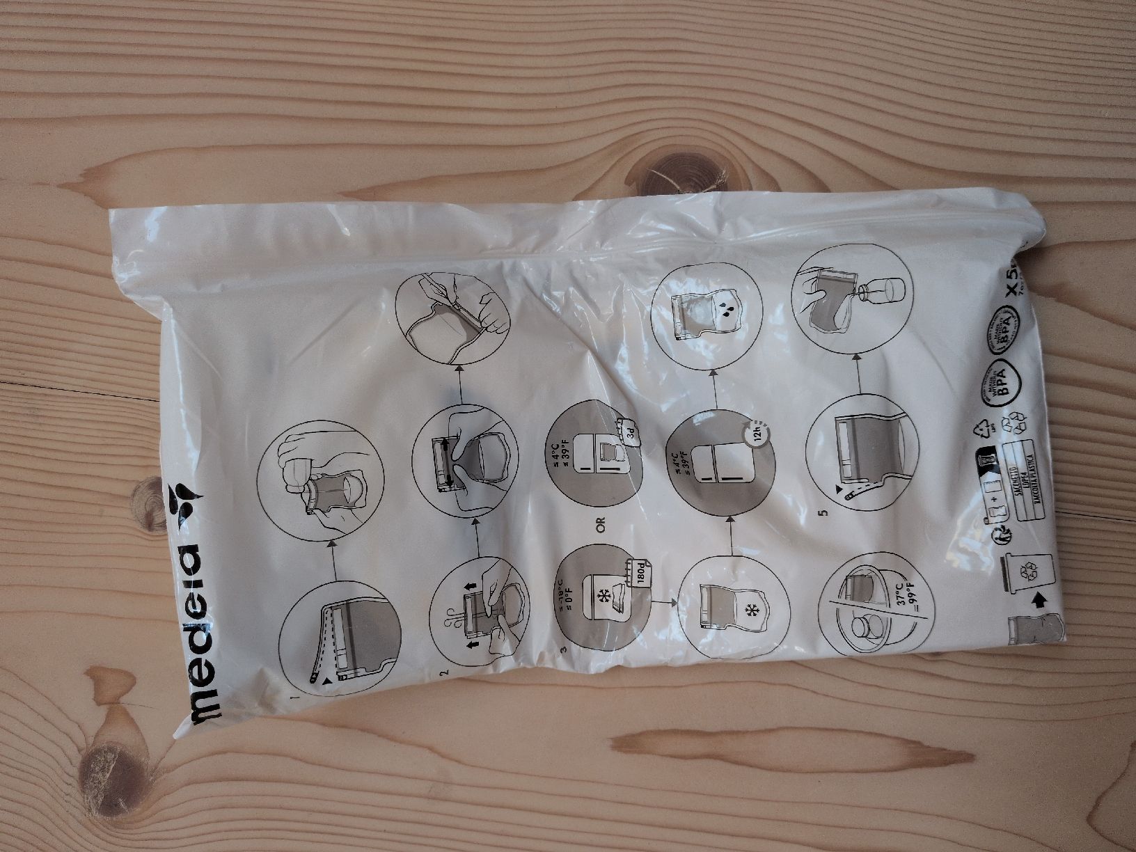 Medela Stillzubehör: Medela Swing Maxi – Gebraucht aus Oberhelfenschwil von Tattar 6